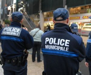 police municipale - libra formation